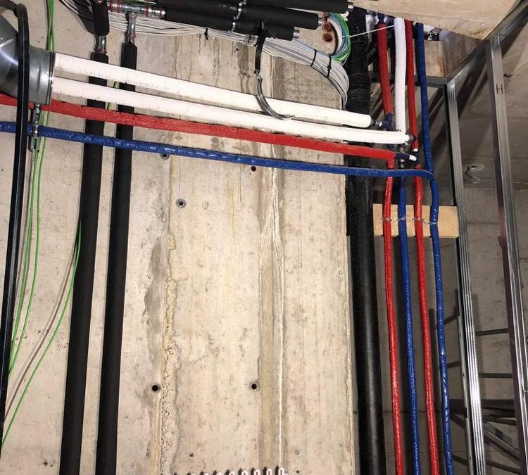 Újépítésű házaknál fontos, hogy milyen hőleadót választunk.