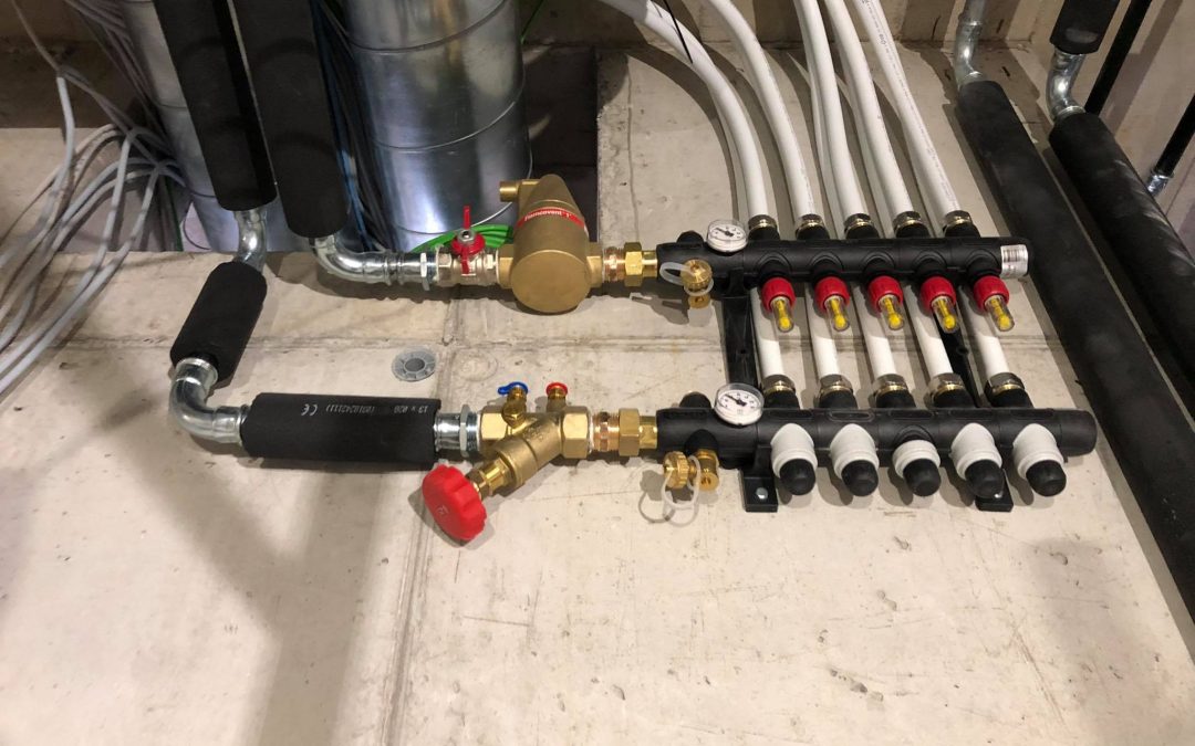 Hőszivattyú-mennyezetfűtés cikk